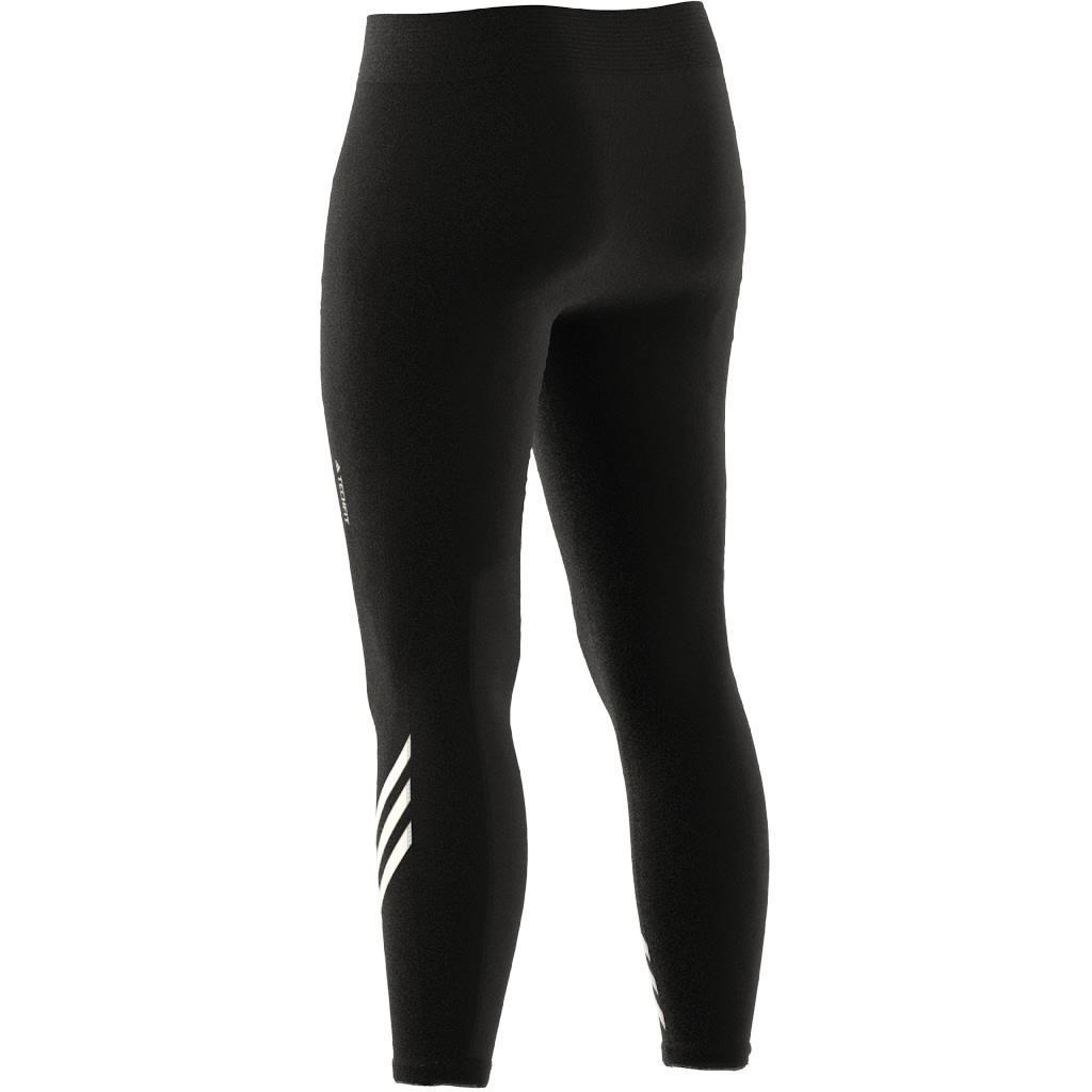 Techfit 3-Stripes Leggings, Black, A901_ONE, large image number 6