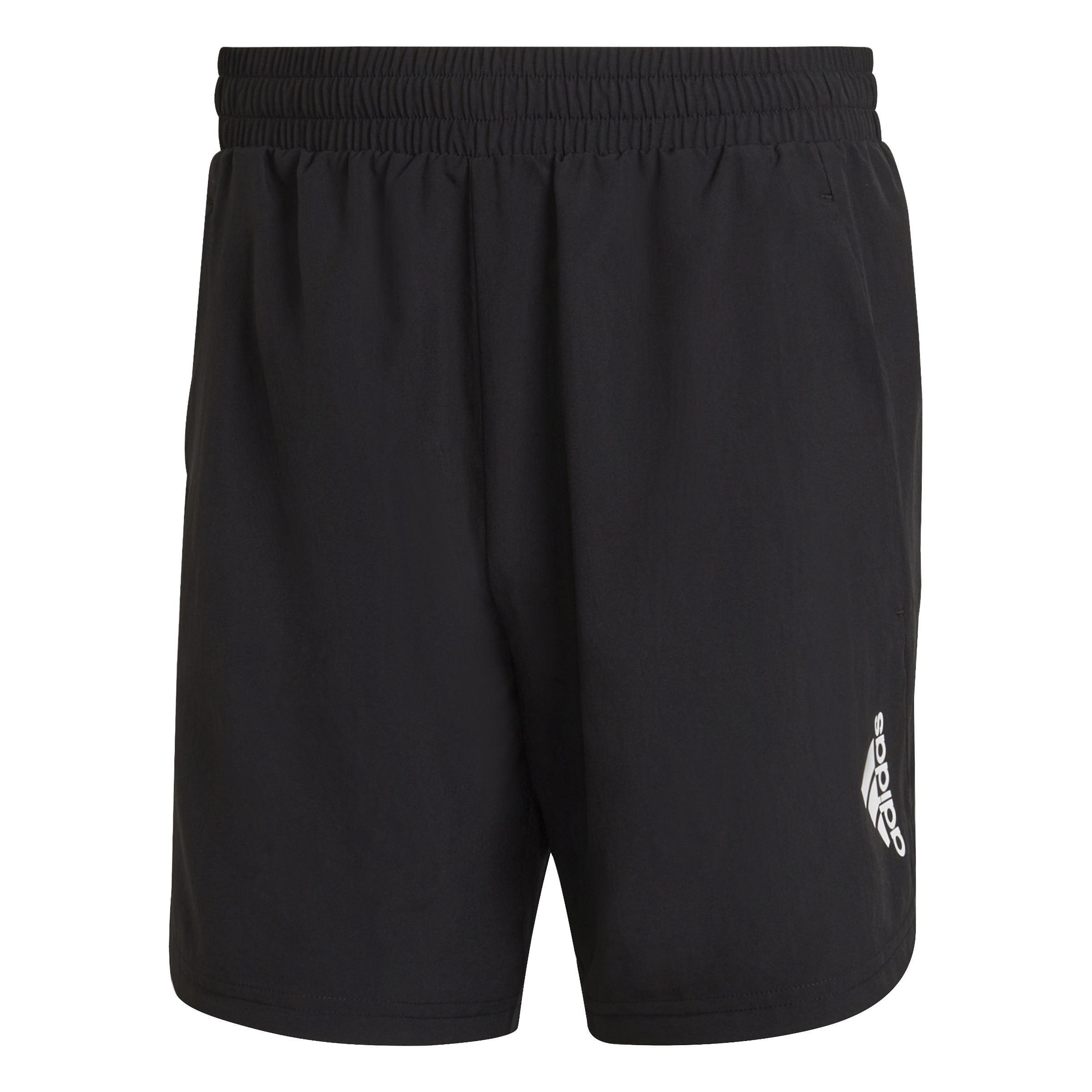 Aeroready Designed For Movement Shorts, Black, A901_ONE, large image number 1