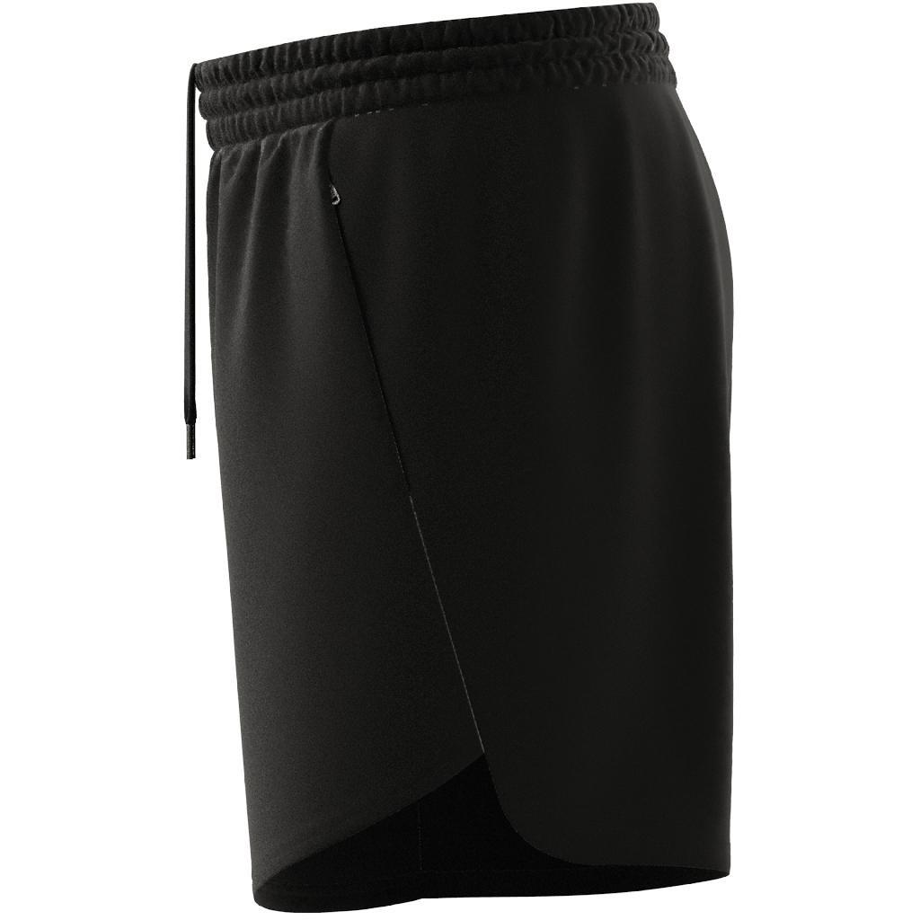 Aeroready Designed For Movement Shorts, Black, A901_ONE, large image number 2