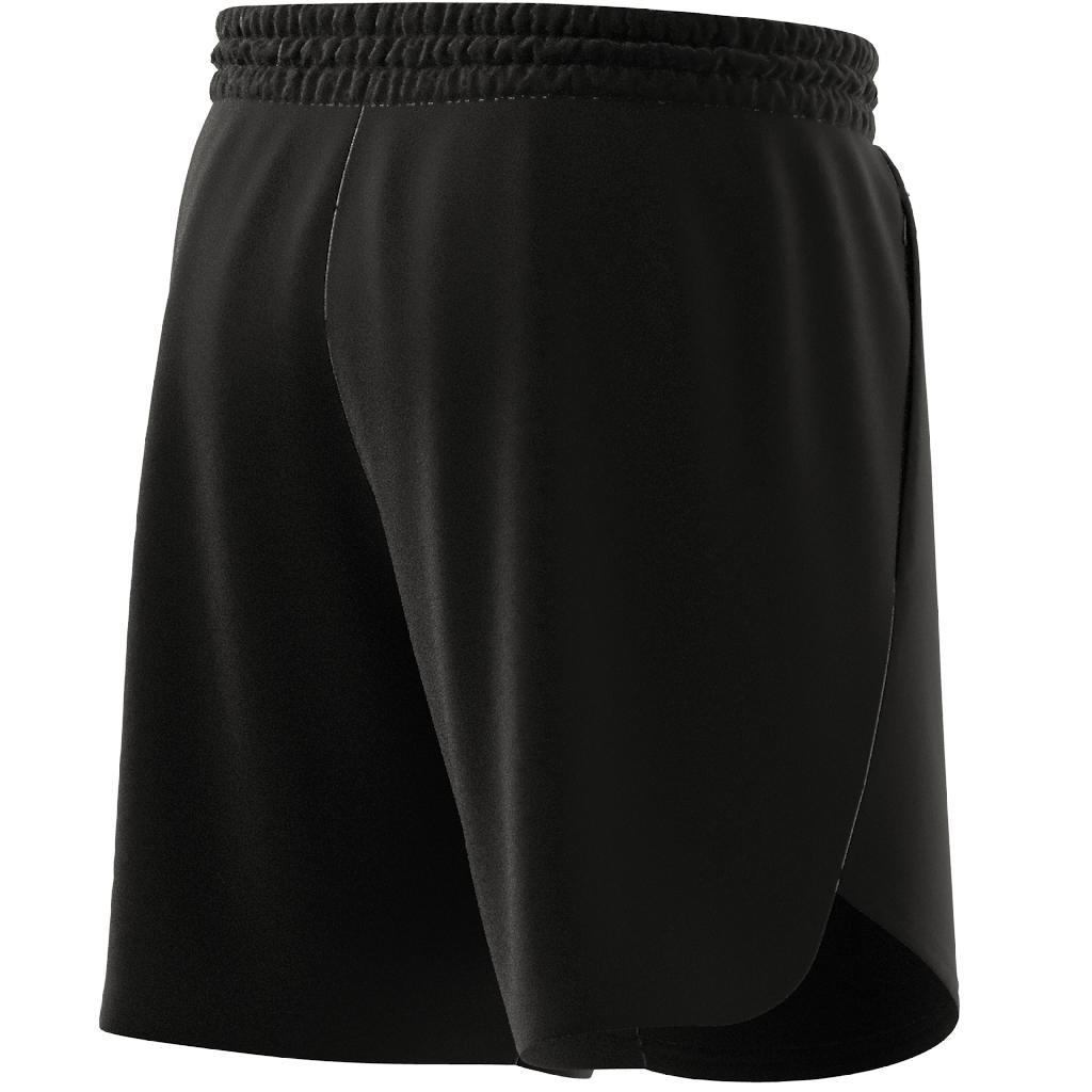 Aeroready Designed For Movement Shorts, Black, , large image number 3