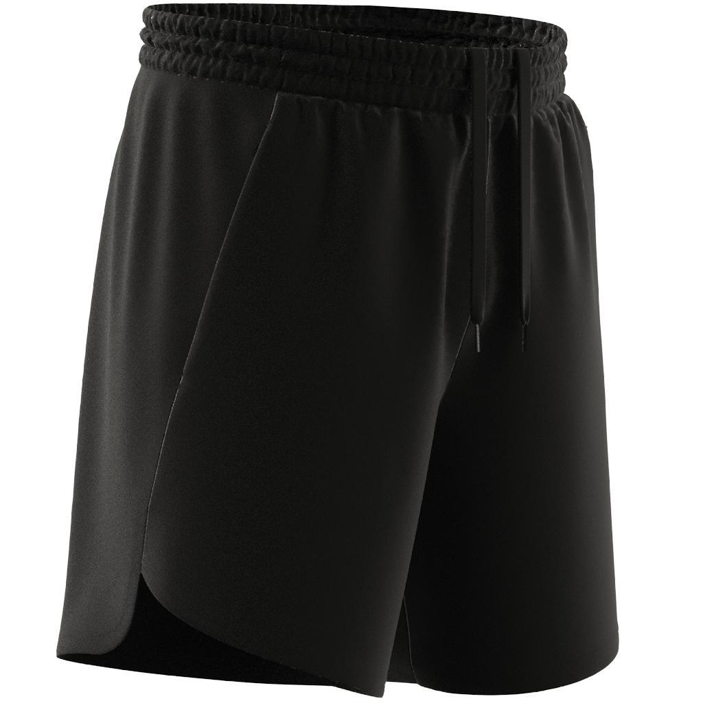 Aeroready Designed For Movement Shorts, Black, A901_ONE, large image number 4