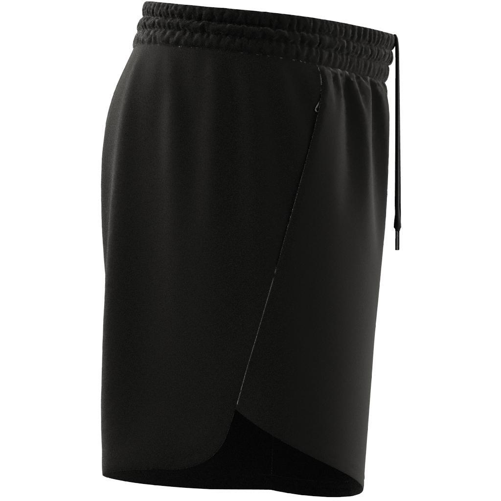 Aeroready Designed For Movement Shorts, Black, A901_ONE, large image number 5