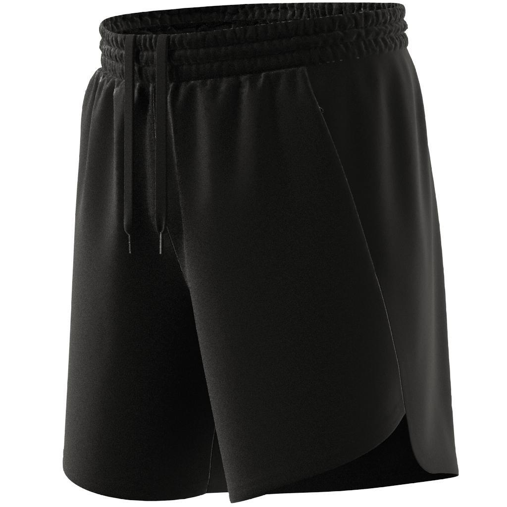 Aeroready Designed For Movement Shorts, Black, A901_ONE, large image number 7