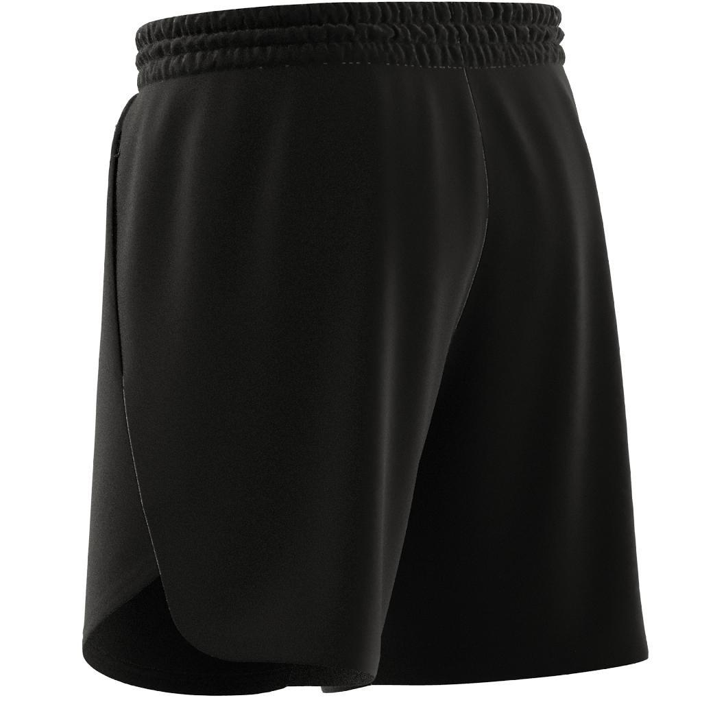 Aeroready Designed For Movement Shorts, Black, A901_ONE, large image number 8