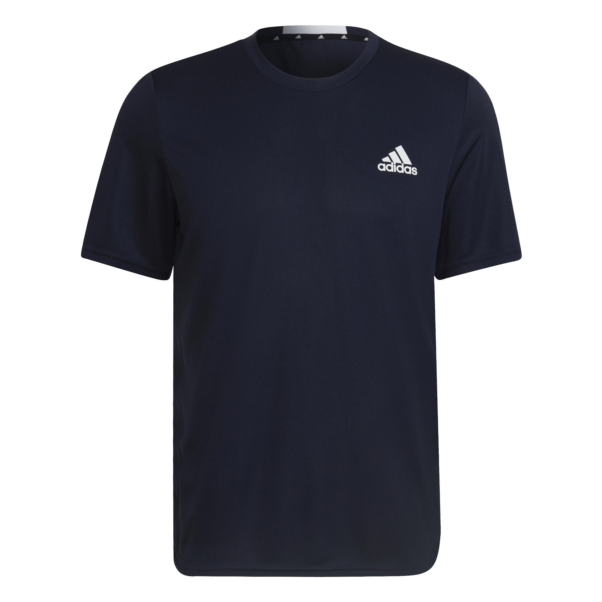 Aeroready Designed For Movement T-Shirt, Blue, A901_ONE, large image number 0