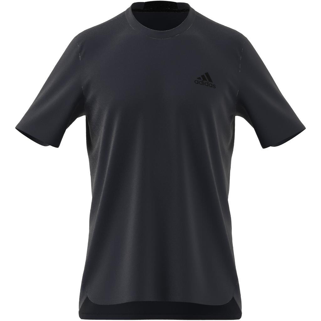 Aeroready Designed For Movement T-Shirt, Blue, A901_ONE, large image number 4