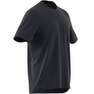 Men Aeroready Designed For Movement T-Shirt, Black, A901_ONE, thumbnail image number 6