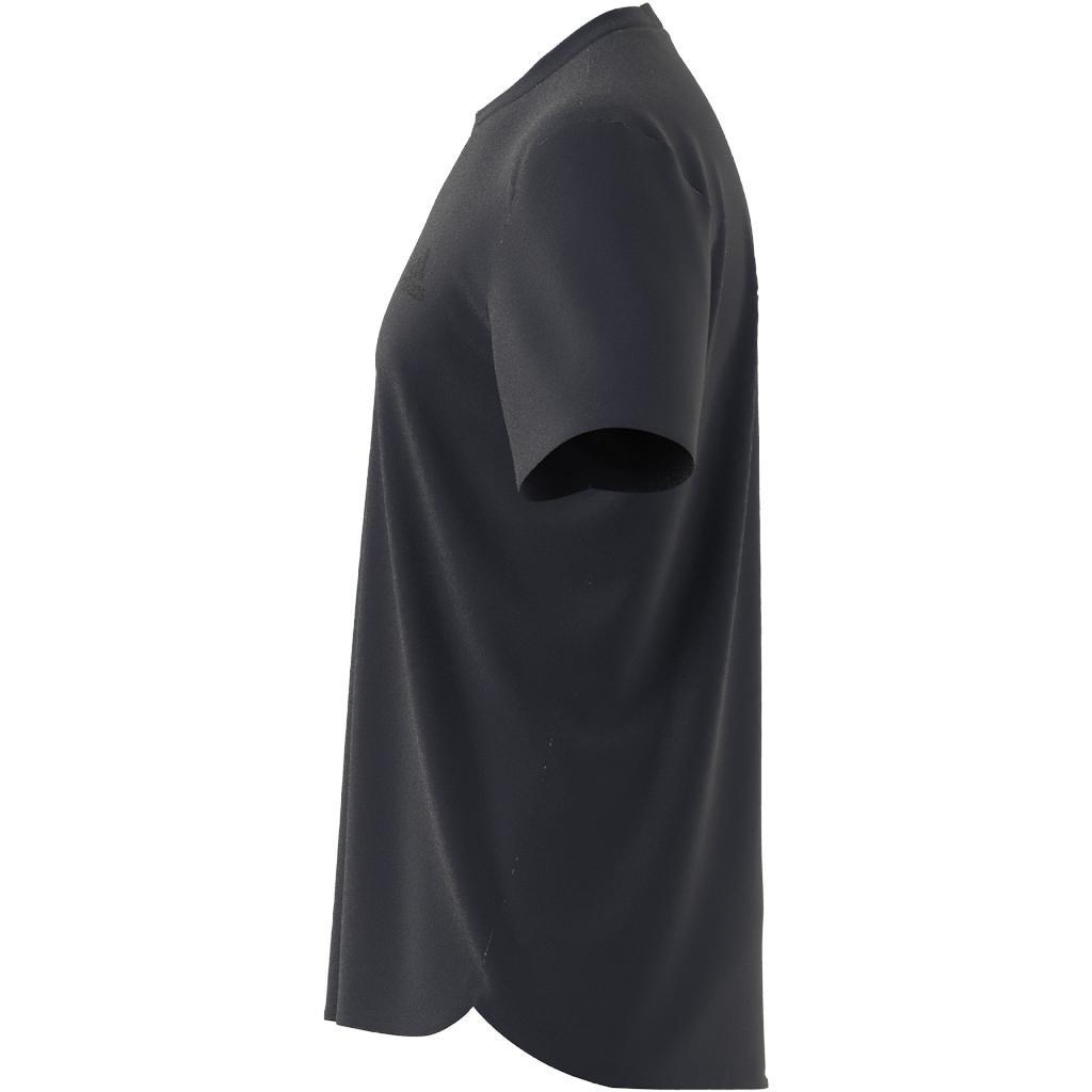 Aeroready Designed For Movement T-Shirt, Blue, A901_ONE, large image number 8