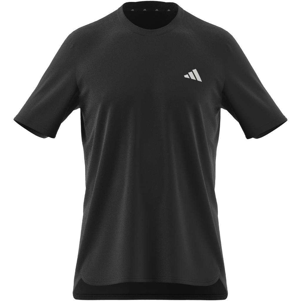 Aeroready Designed For Movement T-shirt, Black, , large image number 2
