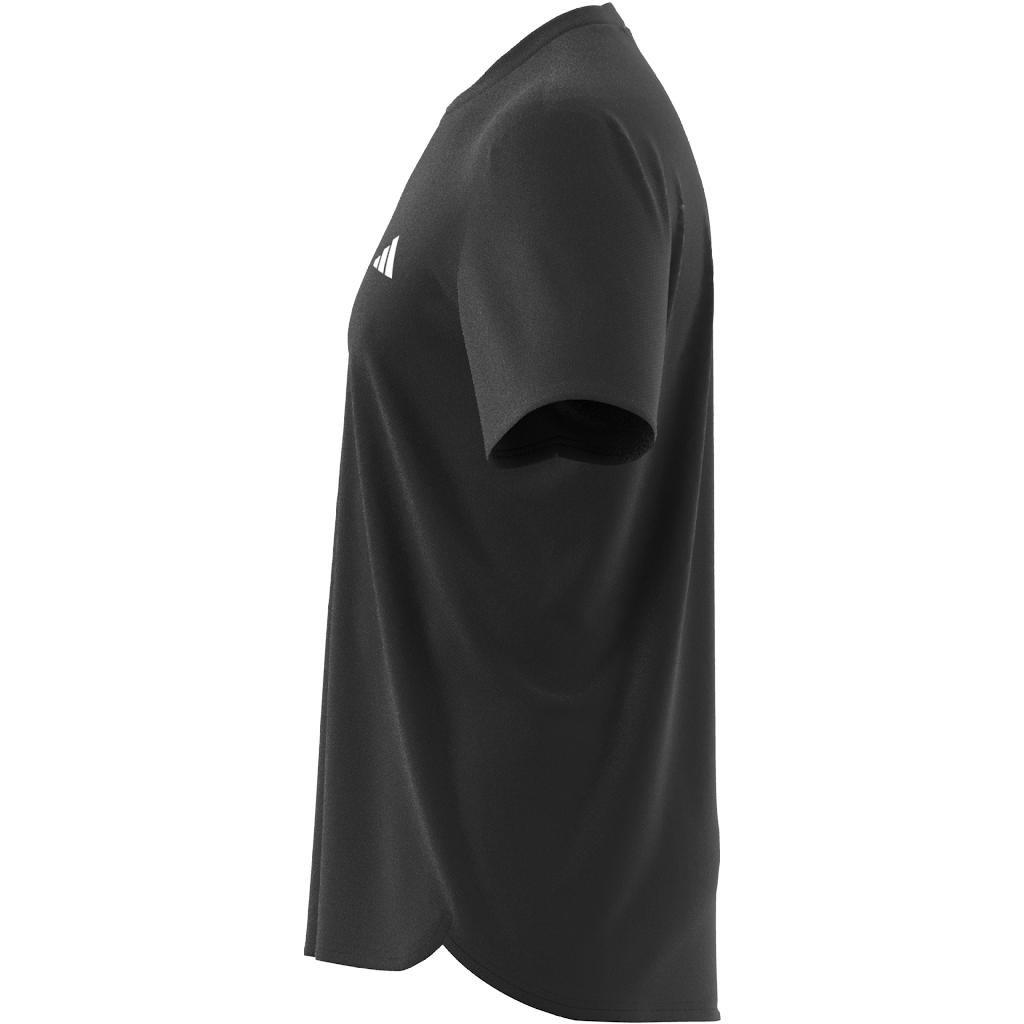 Aeroready Designed For Movement T-shirt, Black, , large image number 4