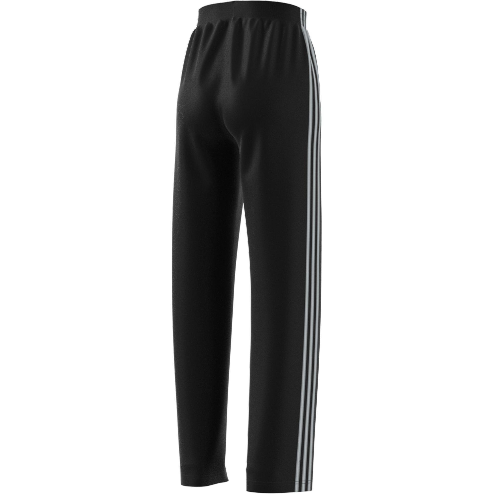 Adicolor Classics High-Shine Straight-Leg Track Trousers, Black, A901_ONE, large image number 7