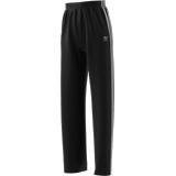 Adicolor Classics High-Shine Straight-Leg Track Trousers, Black, A901_ONE, large image number 17