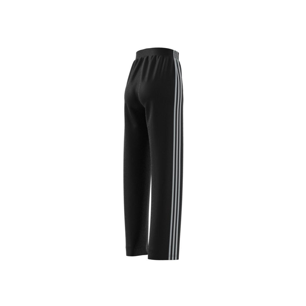 Adicolor Classics High-Shine Straight-Leg Track Trousers, Black, A901_ONE, large image number 18