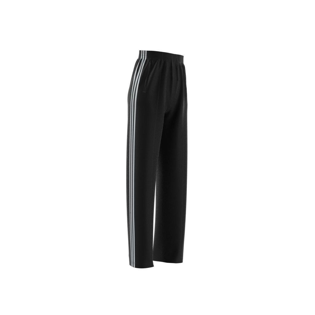 Adicolor Classics High-Shine Straight-Leg Track Trousers, Black, A901_ONE, large image number 20
