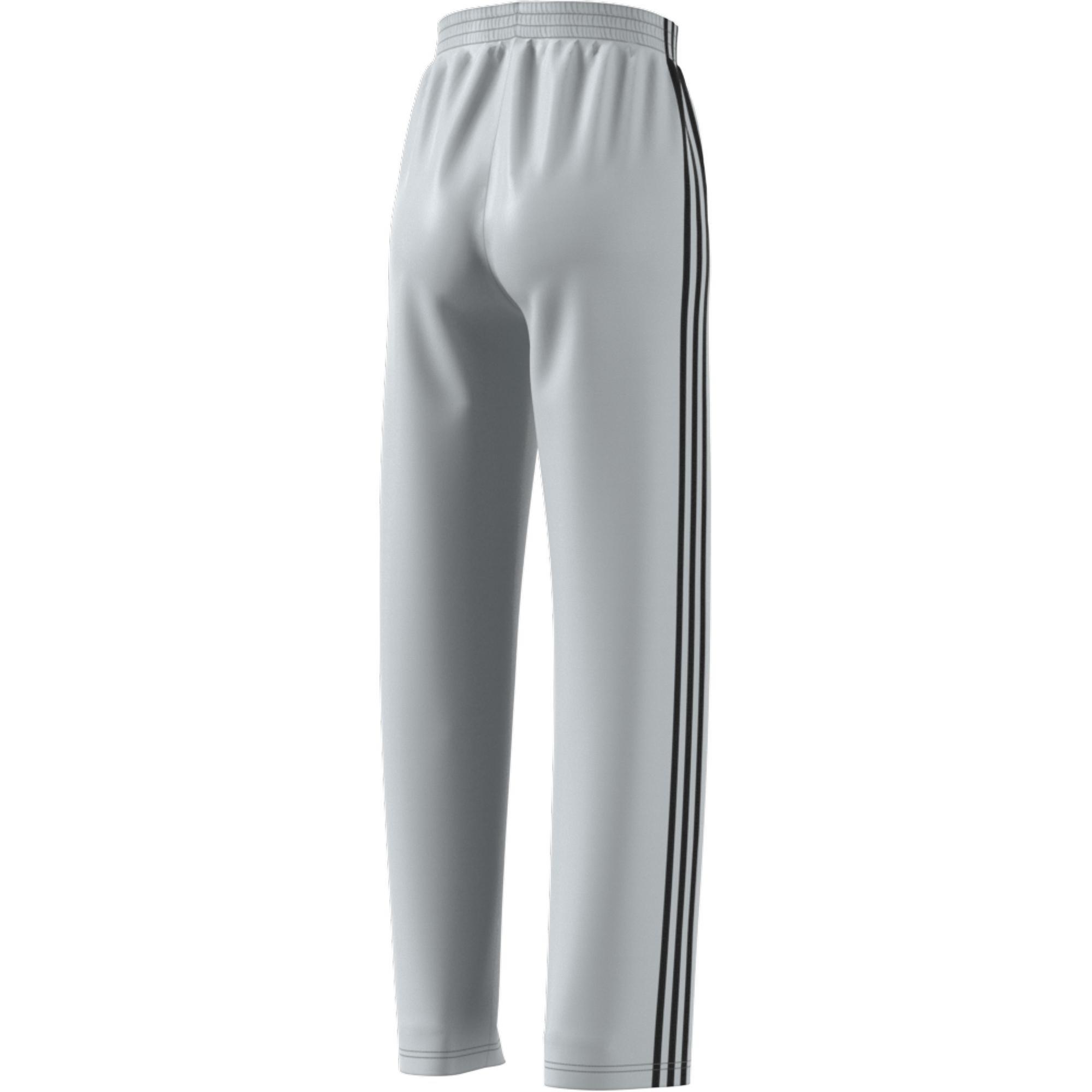 Adicolor Classics High-Shine Straight-Leg Track Trousers, Silver, A901_ONE, large image number 8