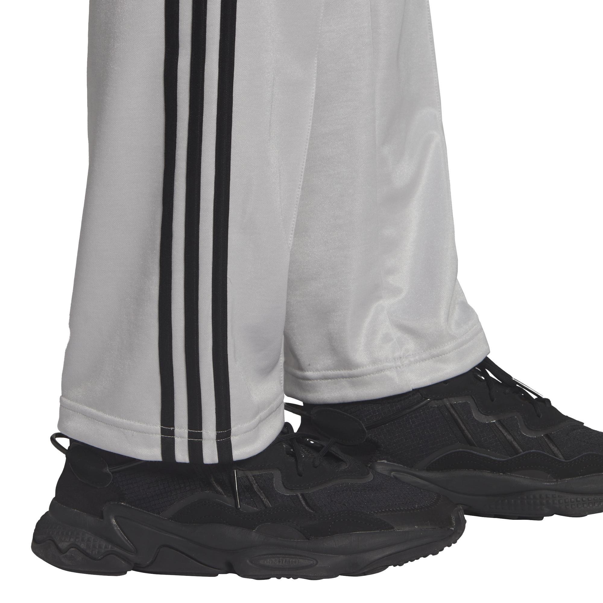 Adicolor Classics High-Shine Straight-Leg Track Trousers, Silver, A901_ONE, large image number 11