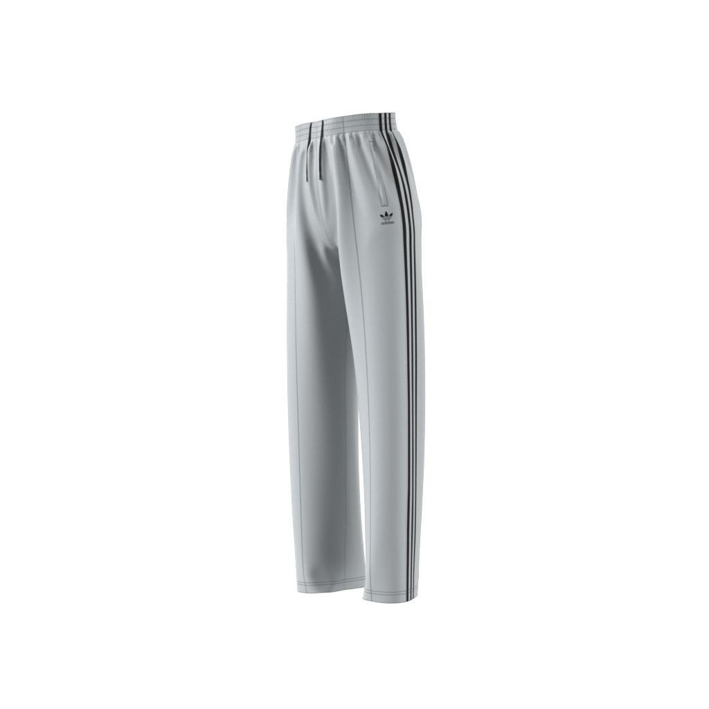 Adicolor Classics High-Shine Straight-Leg Track Trousers, Silver, A901_ONE, large image number 21