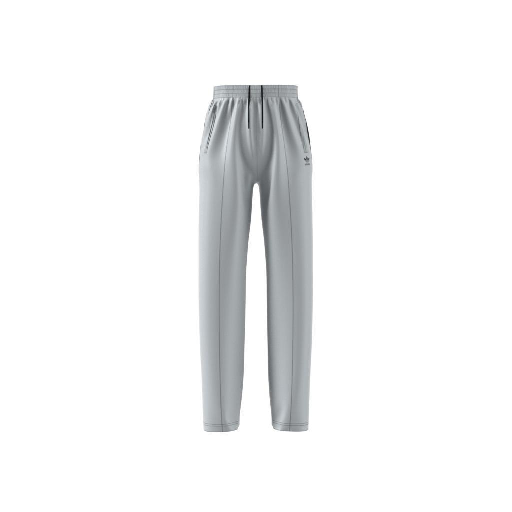 Adicolor Classics High-Shine Straight-Leg Track Trousers, Silver, A901_ONE, large image number 22