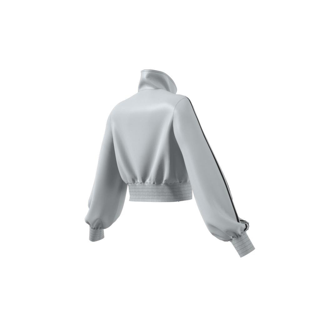 Adicolor Classics High-Shine Track Top, Silver, , large image number 18