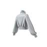 Women Adicolor Classics High-Shine Track Top, Silver, A901_ONE, thumbnail image number 18