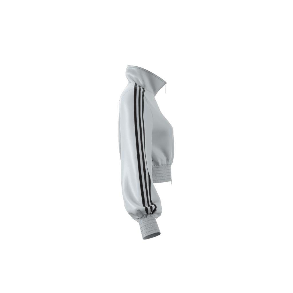 Adicolor Classics High-Shine Track Top, Silver, , large image number 19