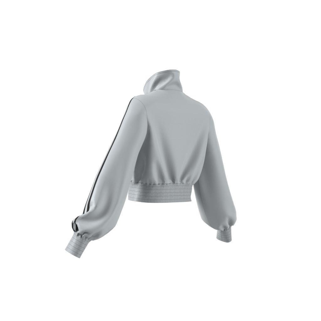 Adicolor Classics High-Shine Track Top, Silver, , large image number 20
