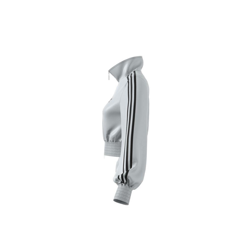 Adicolor Classics High-Shine Track Top, Silver, , large image number 22