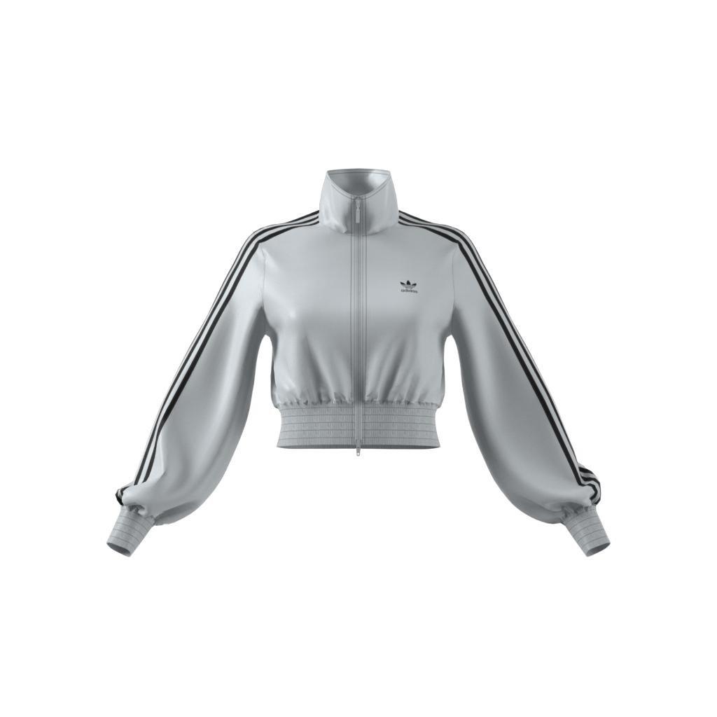 Adicolor Classics High-Shine Track Top, Silver, , large image number 24