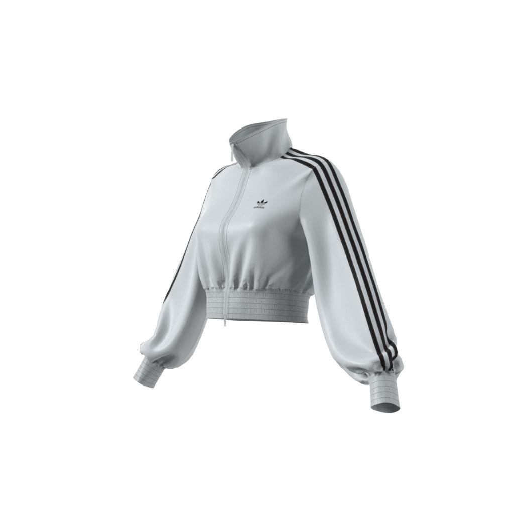 Adicolor Classics High-Shine Track Top, Silver, , large image number 26