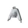 Women Adicolor Classics High-Shine Track Top, Silver, A901_ONE, thumbnail image number 26