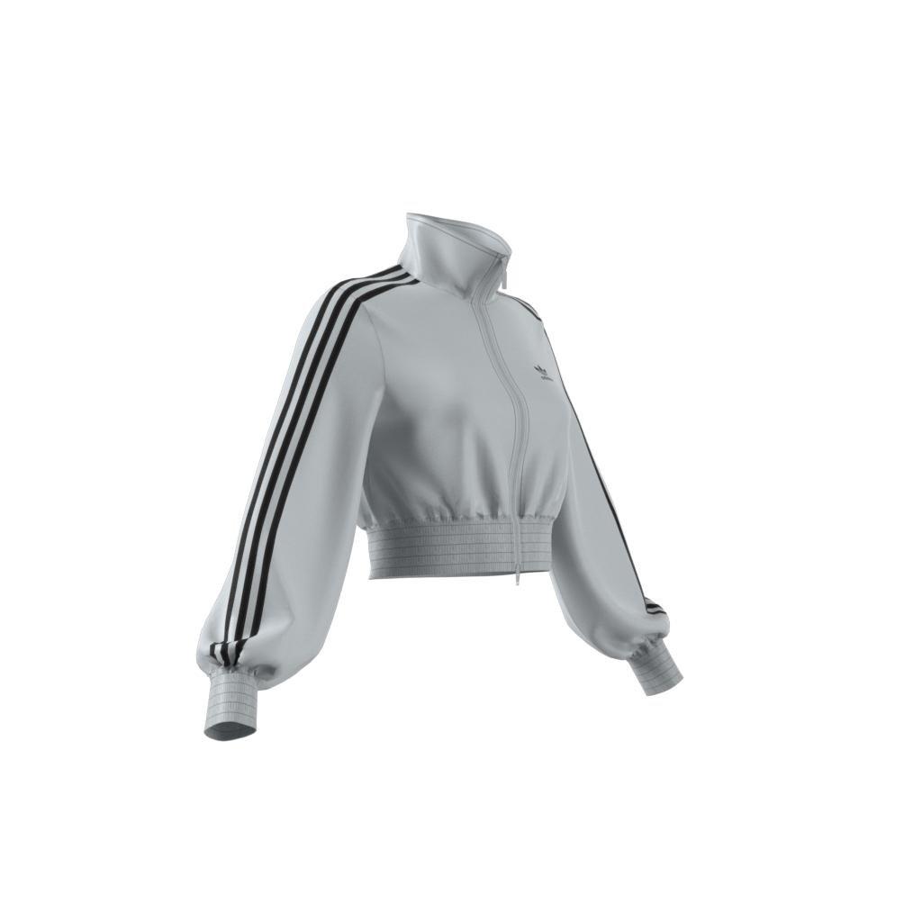 Adicolor Classics High-Shine Track Top, Silver, , large image number 28