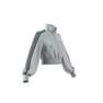 Women Adicolor Classics High-Shine Track Top, Silver, A901_ONE, thumbnail image number 28