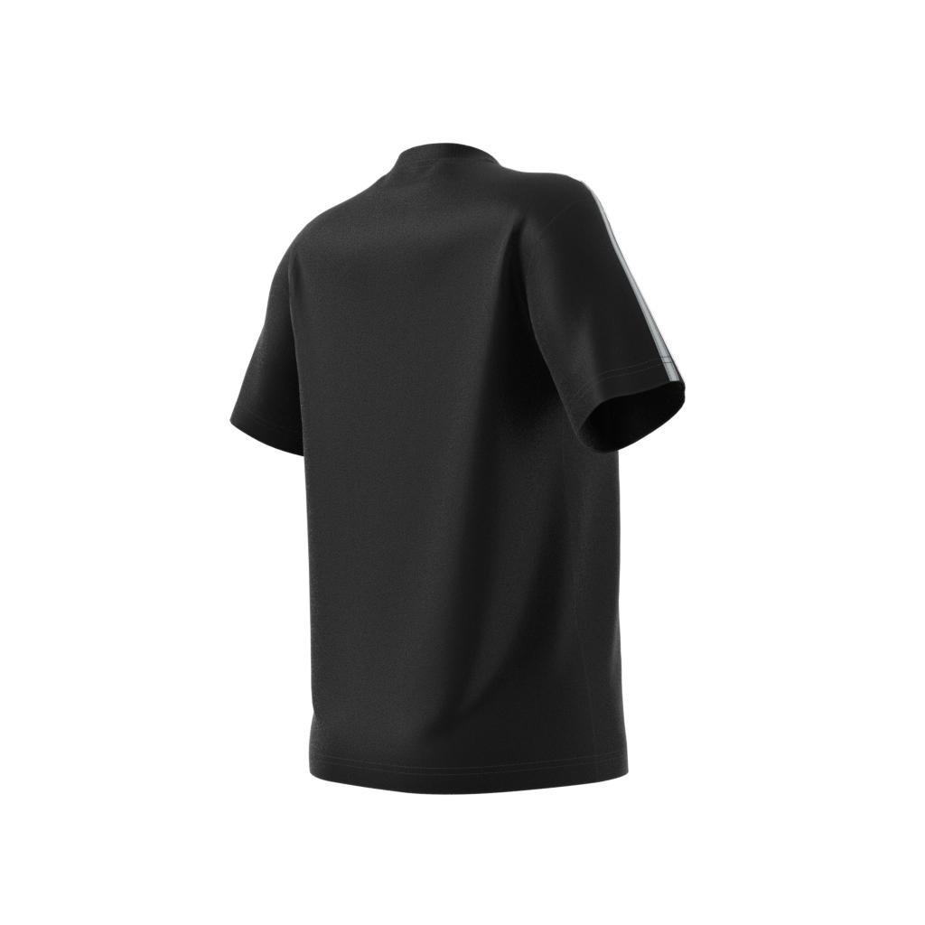 Adicolor Classics High Shine T-Shirt, Black, A901_ONE, large image number 14