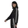 Women Adicolor Classics High-Shine Track Top, Black, A901_ONE, thumbnail image number 21