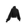 Women Adicolor Classics High-Shine Track Top, Black, A901_ONE, thumbnail image number 30