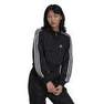 Women Adicolor Classics High-Shine Track Top, Black, A901_ONE, thumbnail image number 34