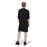 Women Adicolor Plisse Tee Dress, Black, A901_ONE, thumbnail image number 5