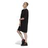 Women Adicolor Plisse Tee Dress, Black, A901_ONE, thumbnail image number 9