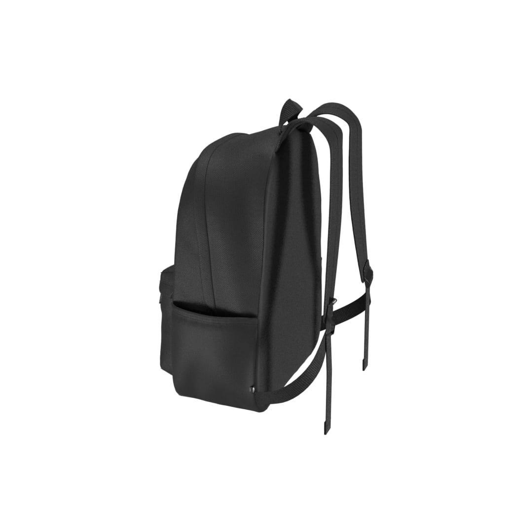 Unisex Classic Badge Of Sport 3-Stripes Backpack, Black, A901_ONE, large image number 9