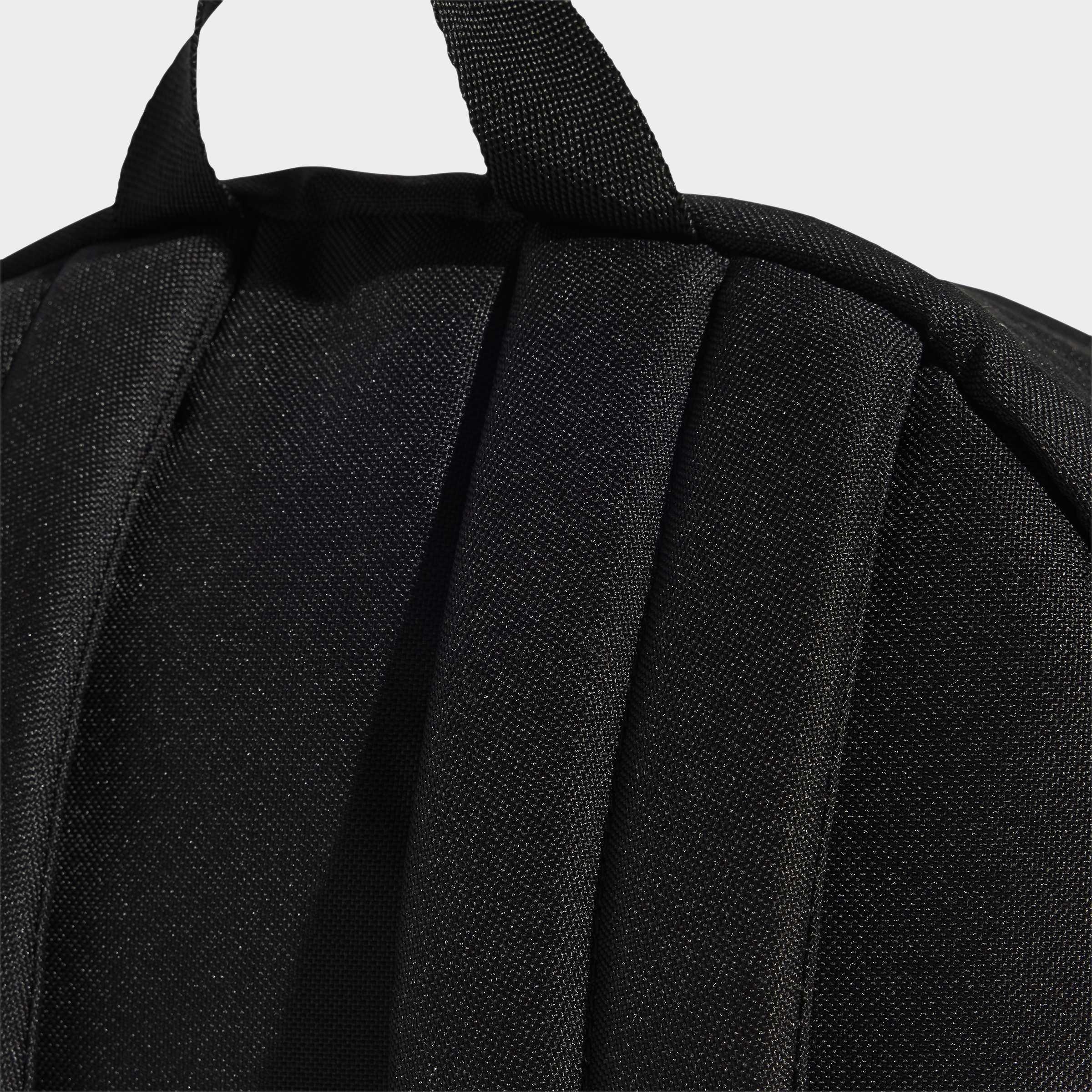 Unisex Adult Classic Badge Of Sport Backpack, Black, A901_ONE, large image number 6