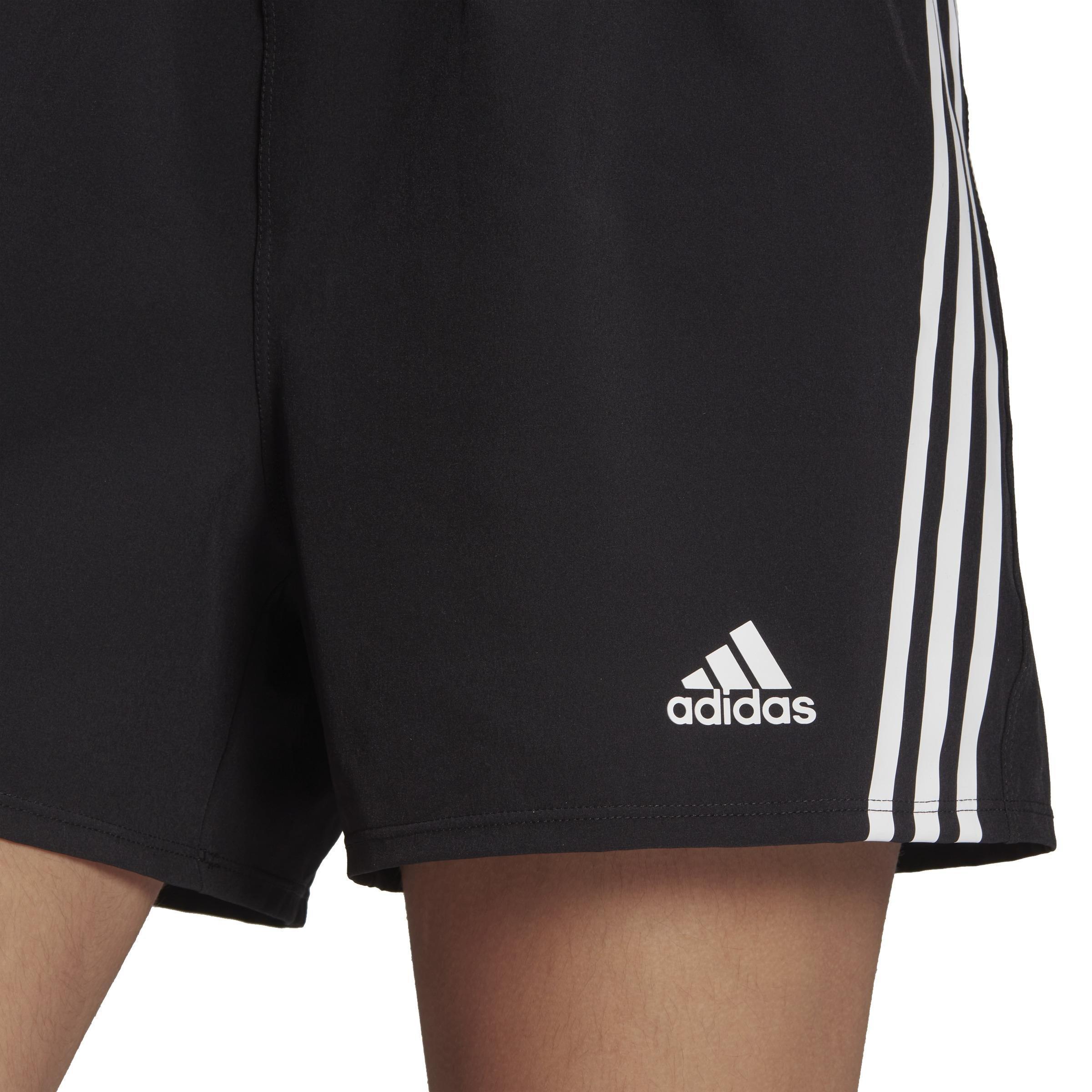 Trainicons 3-Stripes Woven Shorts, Black, A901_ONE, large image number 3