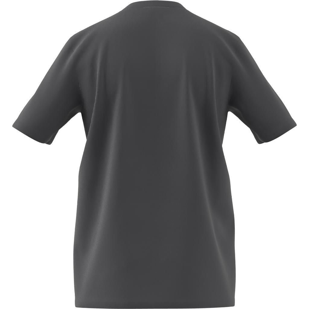 Messi Football Icon Graphic T-Shirt, Grey, , large image number 10