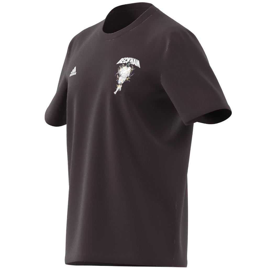 Beckham Football Icon Graphic T-Shirt, Red, , large image number 13