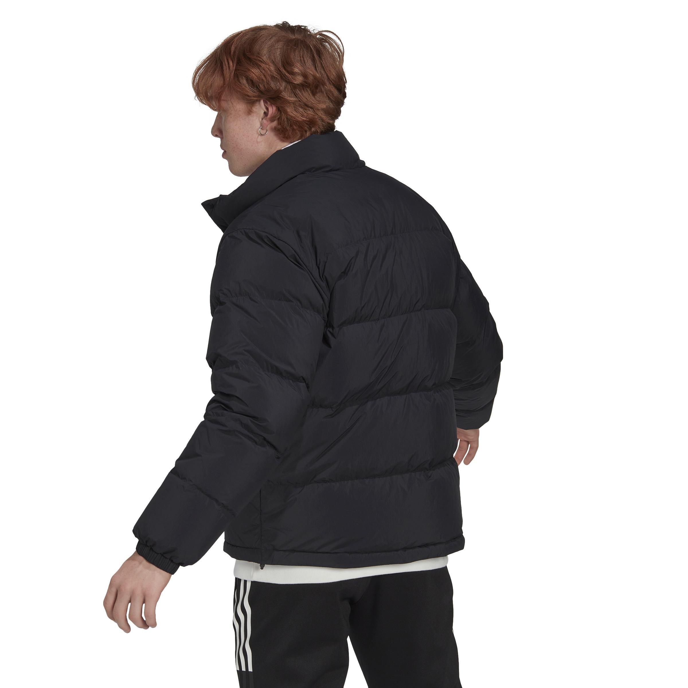 Puffer Jacket, Black, A901_ONE, large image number 6
