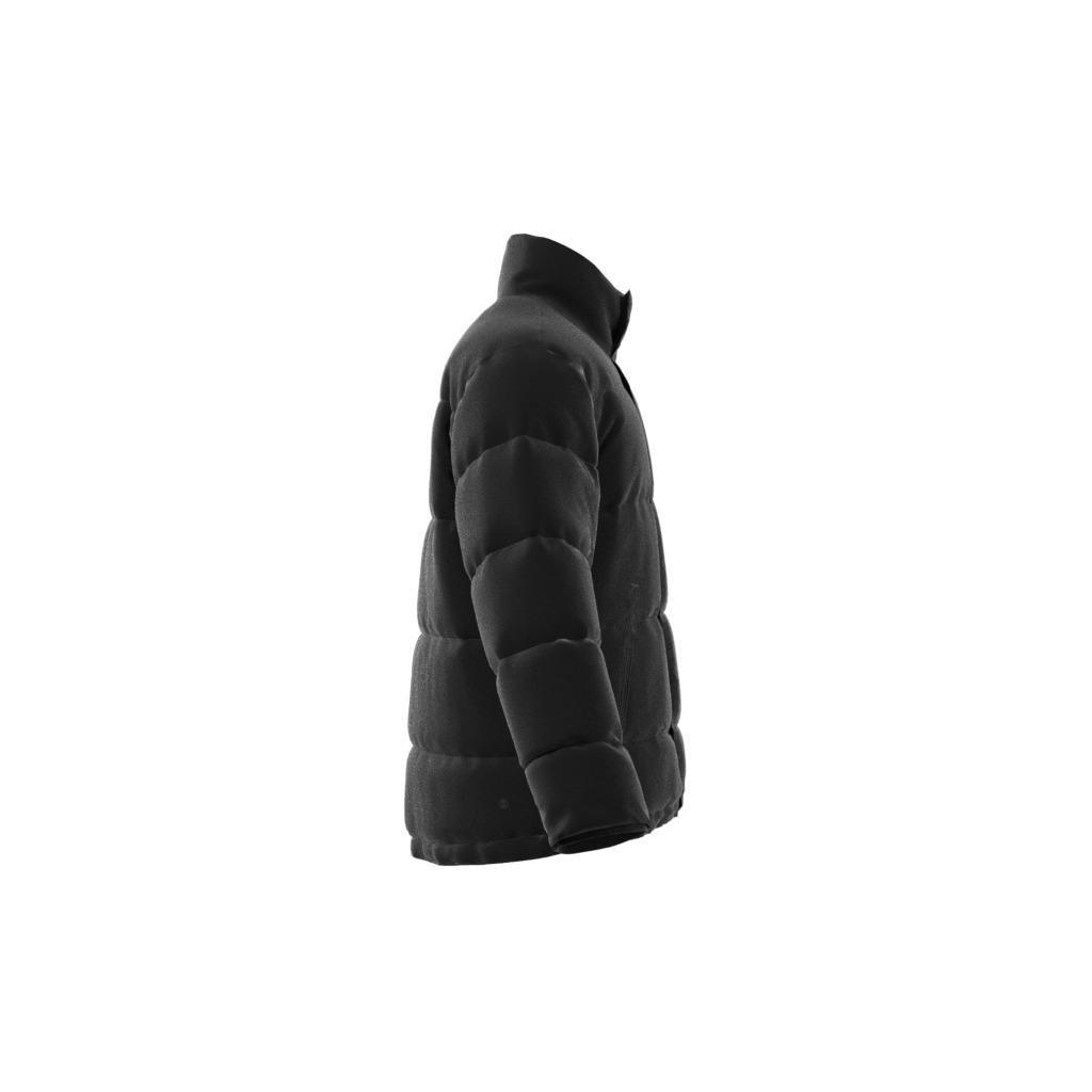 Puffer Jacket, Black, A901_ONE, large image number 12
