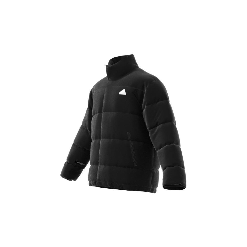 Puffer Jacket, Black, A901_ONE, large image number 13
