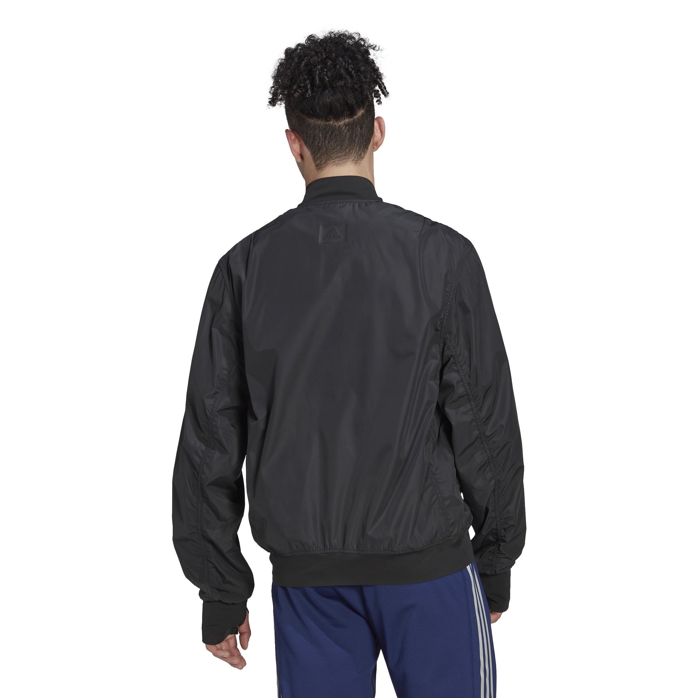 Best Of Training Bomber Jacket, Black, A901_ONE, large image number 5