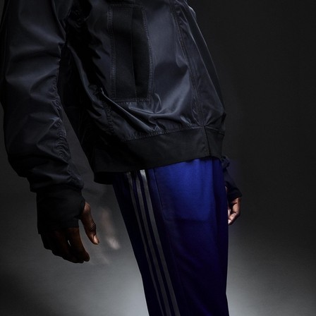 Men Best Of Adidas Training Bomber Jacket, Black, A901_ONE, large image number 10