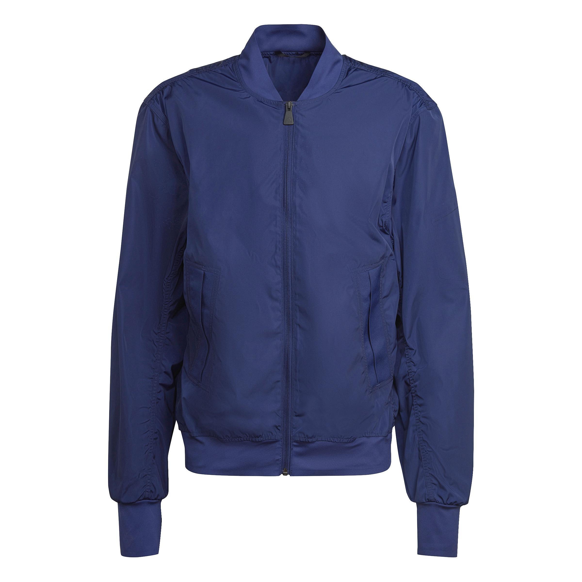 Best Of Training Bomber Jacket, Blue, A901_ONE, large image number 3