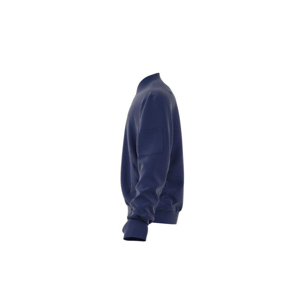 Best Of Training Bomber Jacket, Blue, A901_ONE, large image number 9